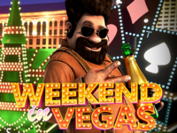 Игровой автомат Weekend In Vegas